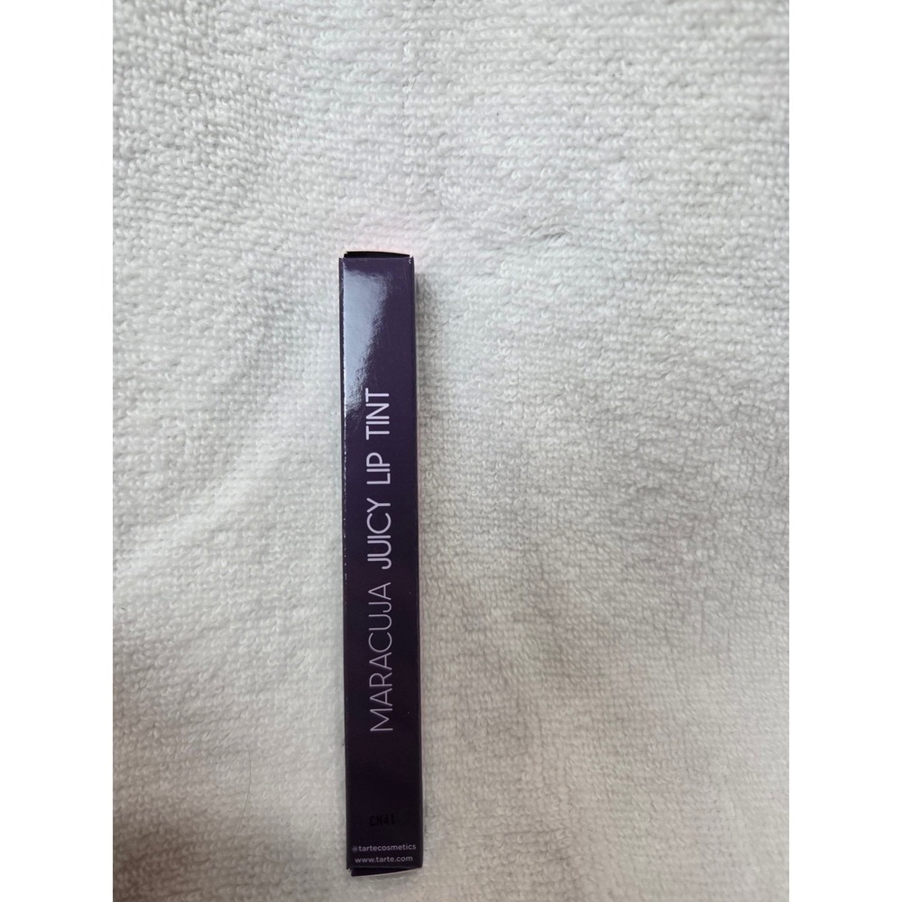 TarteMaracuja Juicy Lip Tint Lolli Brand New - Picture 6 of 9